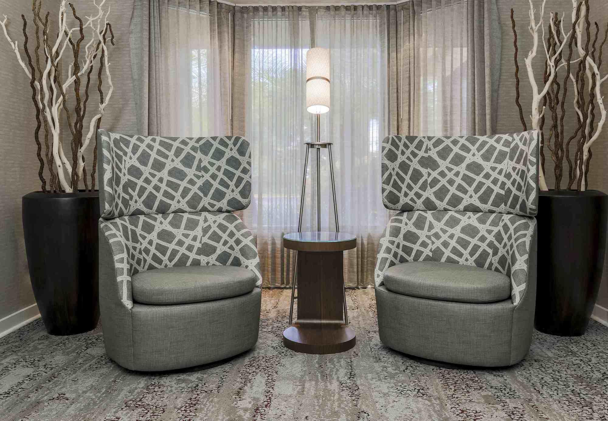 Courtyard By Marriott Orlando Lake Mary North Heathrow Exterior foto