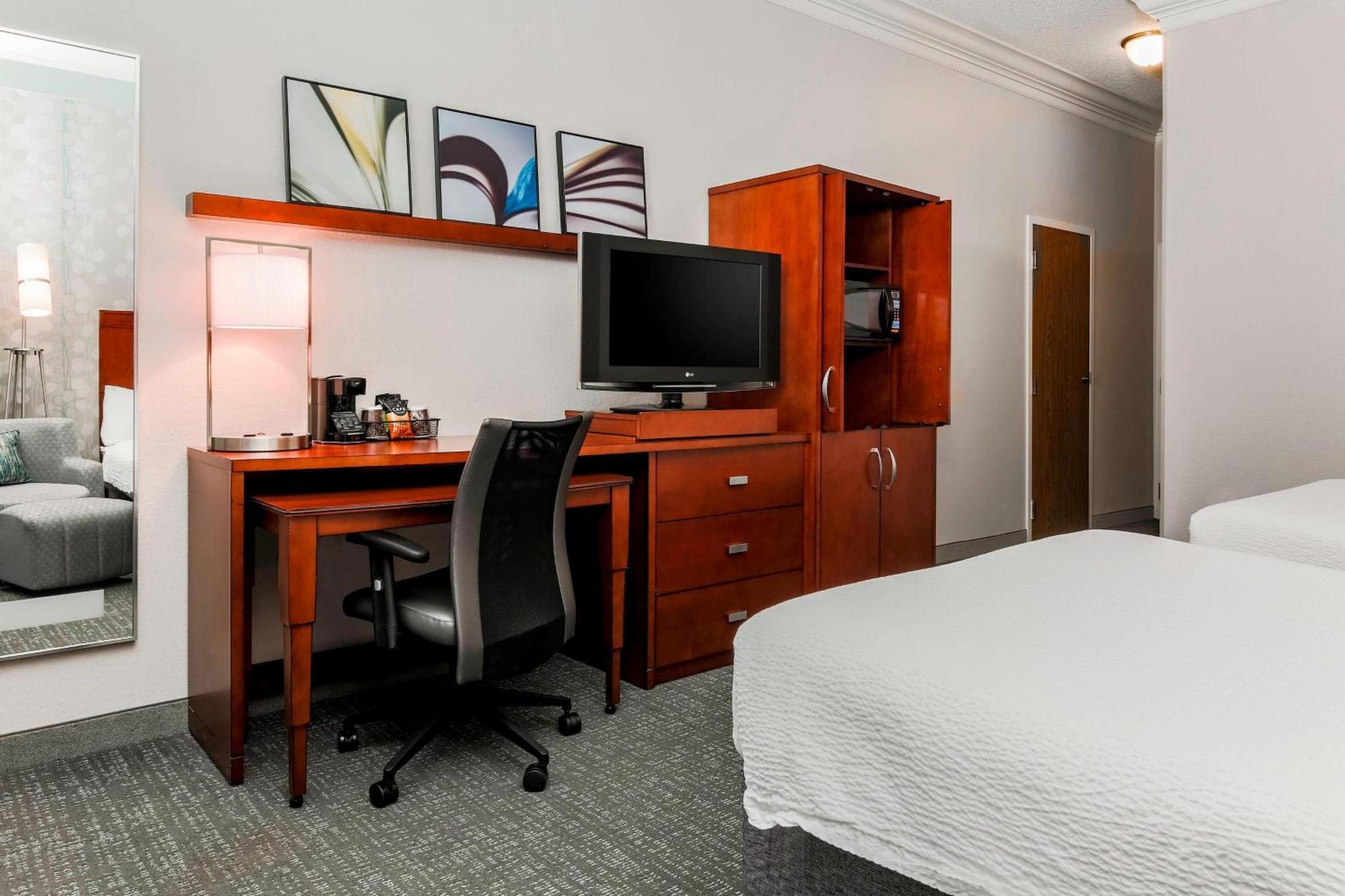 Courtyard By Marriott Orlando Lake Mary North Heathrow Exterior foto