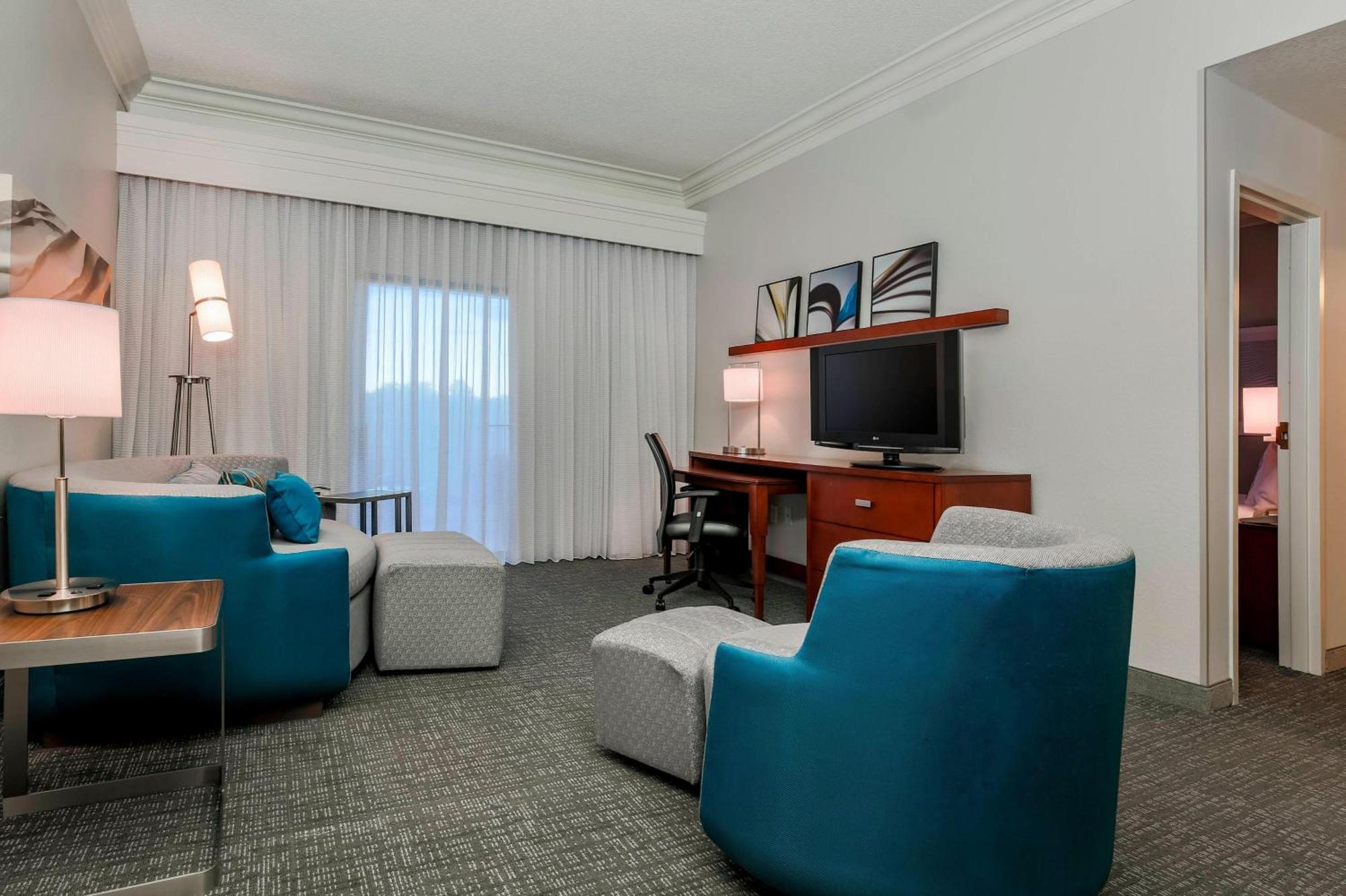 Courtyard By Marriott Orlando Lake Mary North Heathrow Exterior foto